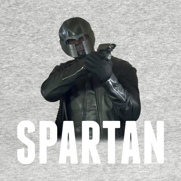 Spartan - John Diggle by FangirlFuel